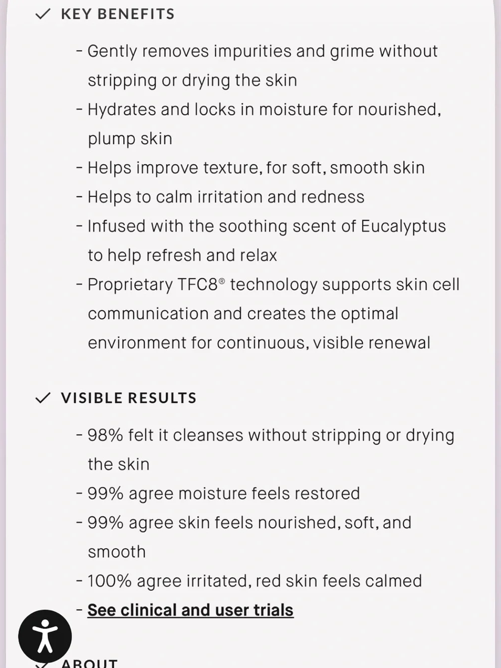 Augustinus Bader The Body Cleanser — 2 full size body cleansers bundle sale!